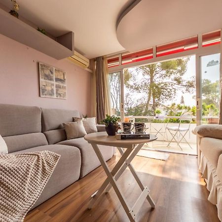 Acogedor Bungalow Park Florimar Tarragona Eksteriør billede