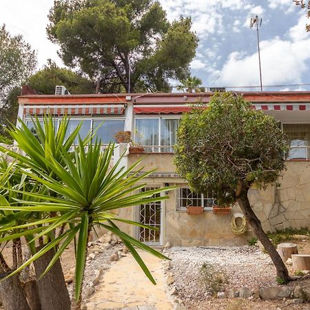 Acogedor Bungalow Park Florimar Tarragona Eksteriør billede