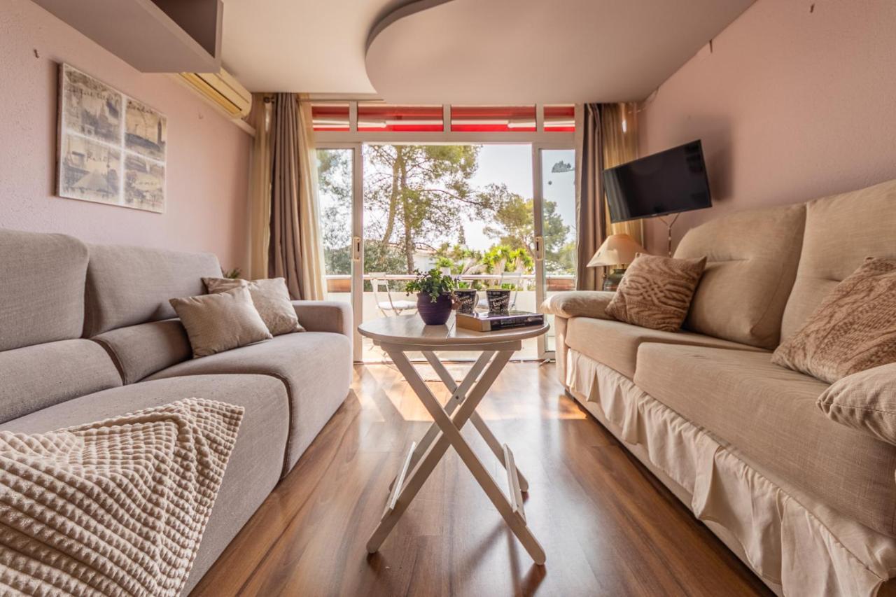 Acogedor Bungalow Park Florimar Tarragona Eksteriør billede