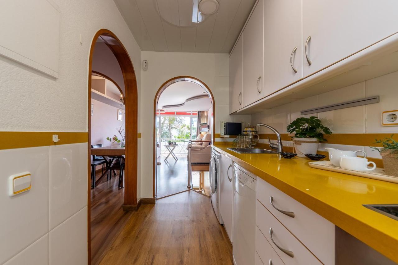 Acogedor Bungalow Park Florimar Tarragona Eksteriør billede