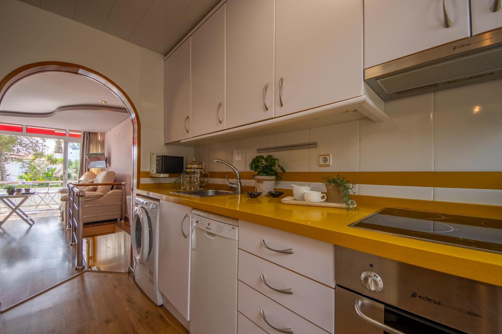 Acogedor Bungalow Park Florimar Tarragona Eksteriør billede
