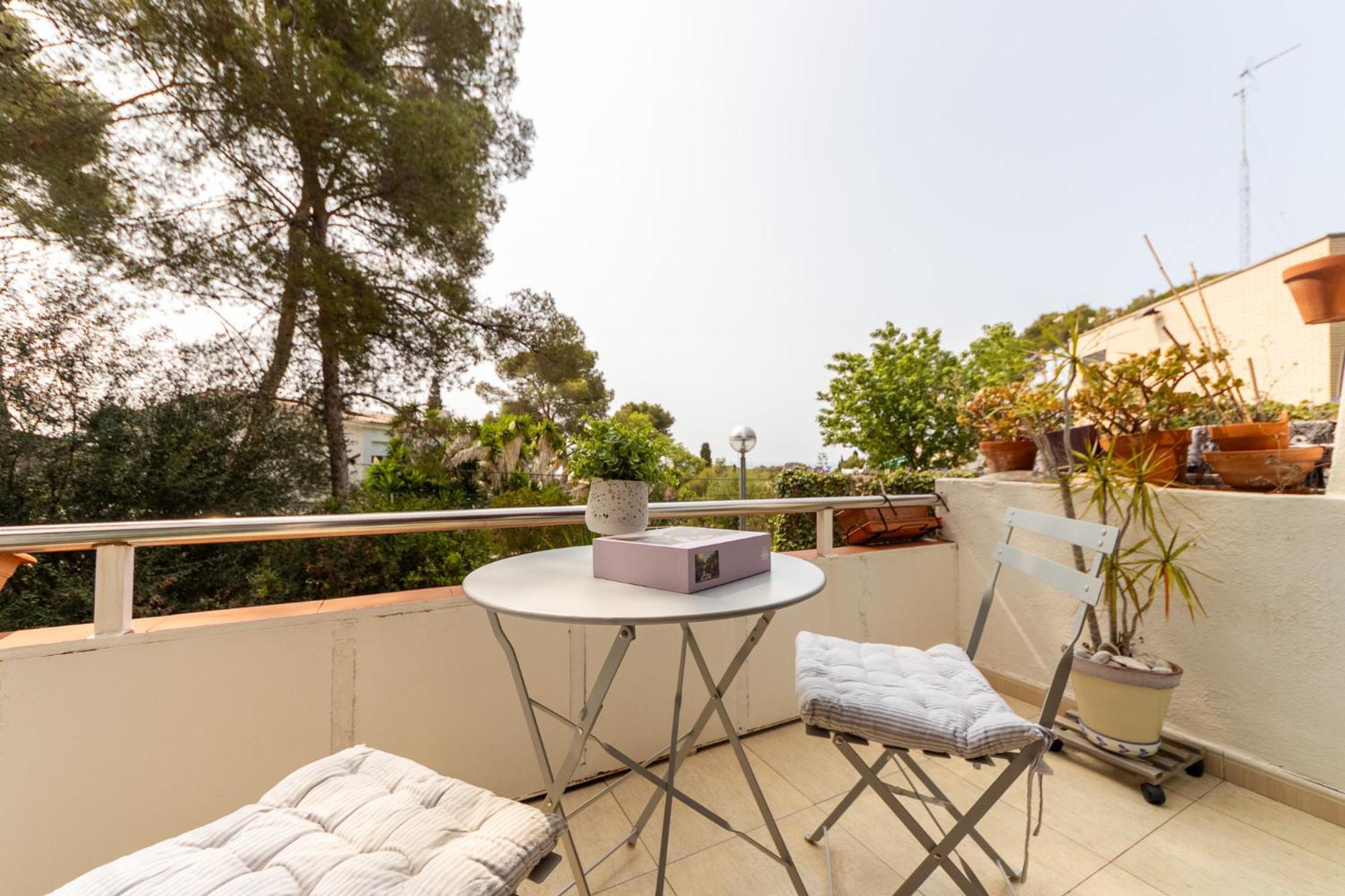 Acogedor Bungalow Park Florimar Tarragona Eksteriør billede