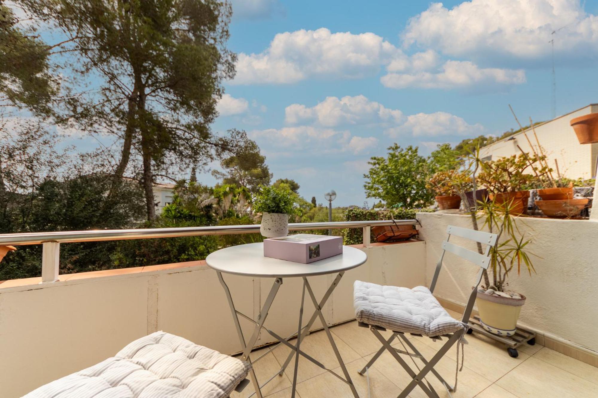 Acogedor Bungalow Park Florimar Tarragona Eksteriør billede