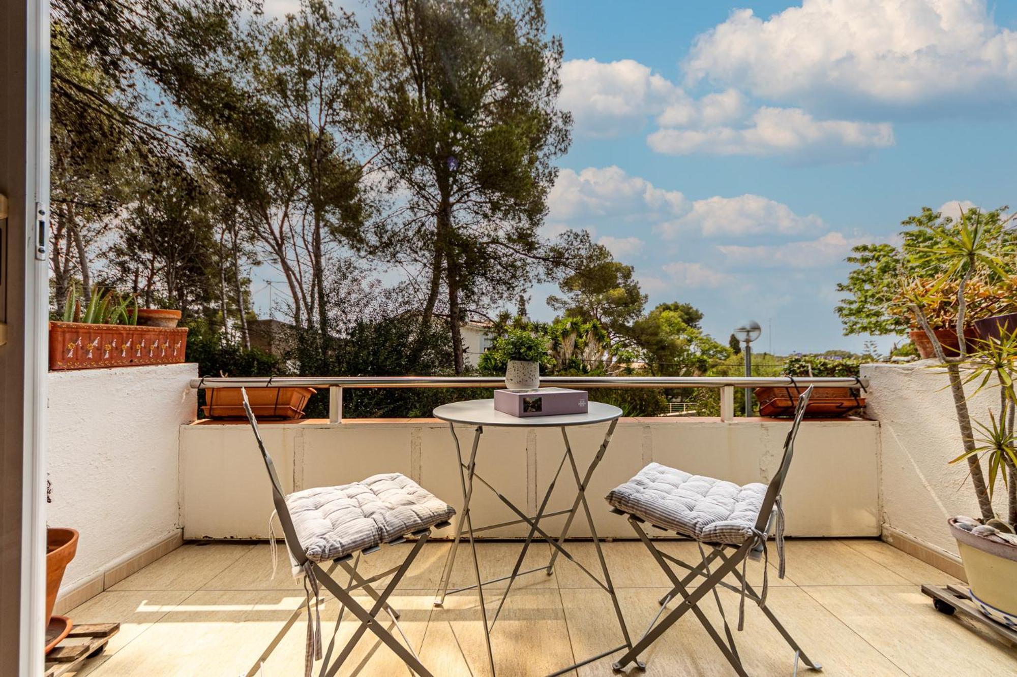Acogedor Bungalow Park Florimar Tarragona Eksteriør billede