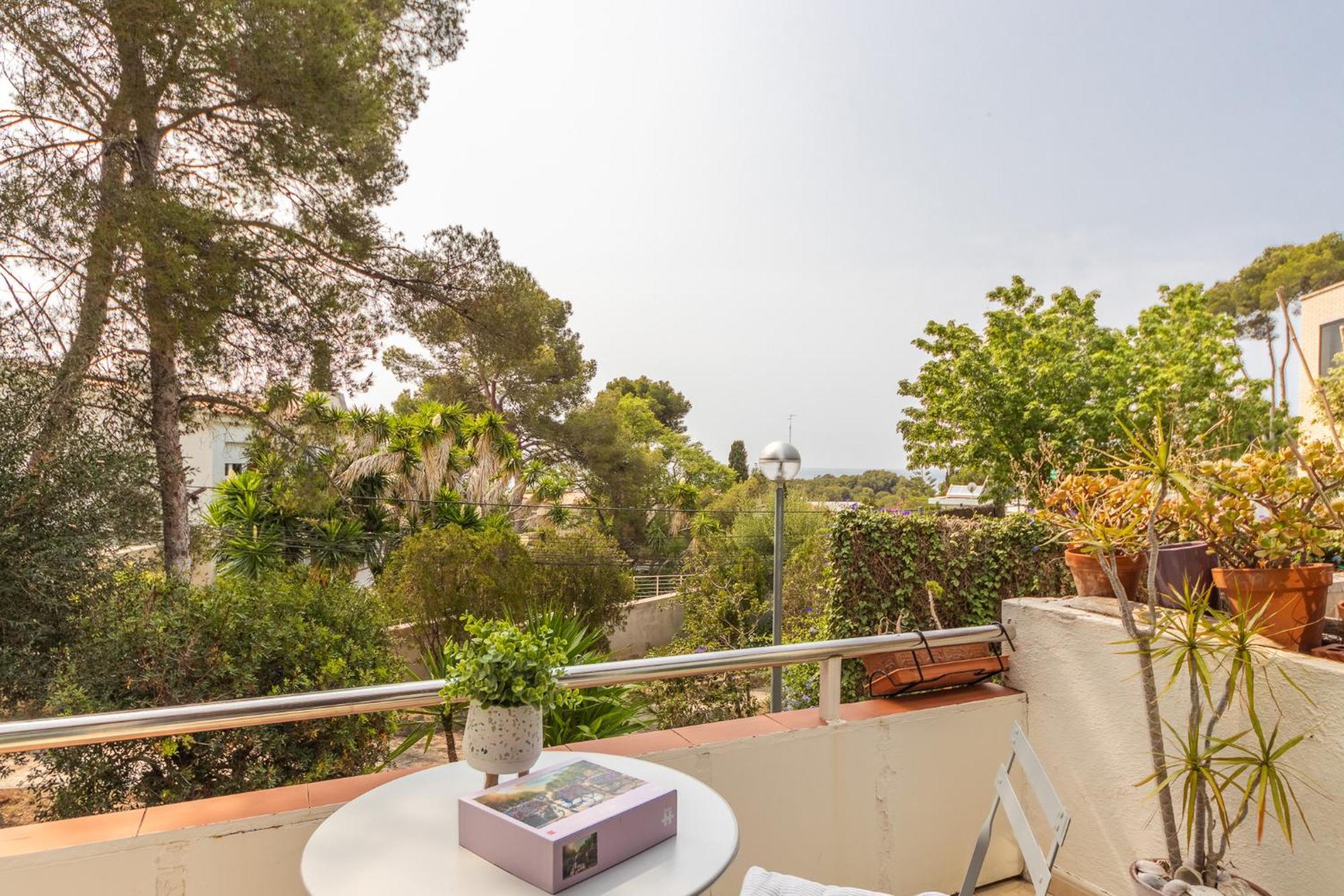 Acogedor Bungalow Park Florimar Tarragona Eksteriør billede