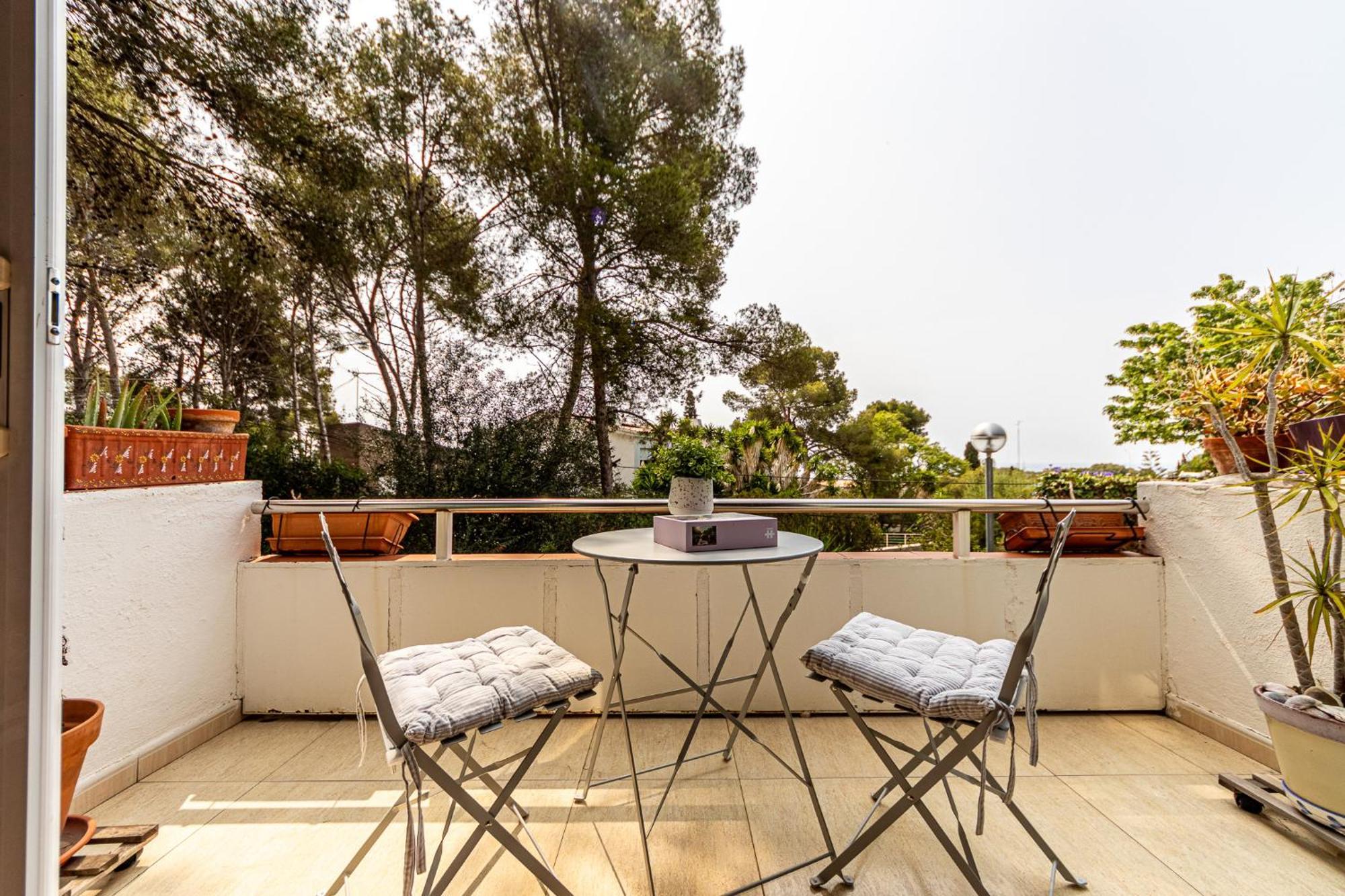 Acogedor Bungalow Park Florimar Tarragona Eksteriør billede